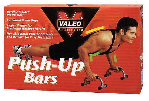 Valeo Push Up Bars